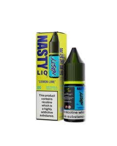 Nasty Liq Lemon Lime Nic Salt E-Liquid