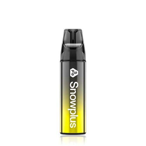 Snowplus Clic 5000 Disposable Vape Kit - Lemon Lime
