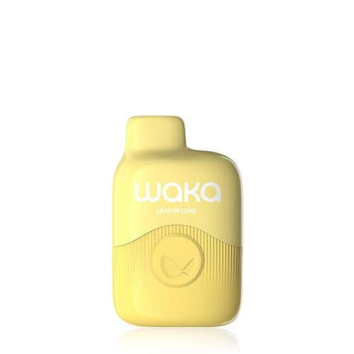 RELX Waka soPro PA600 Disposable Vape Kit - Lemon Lime