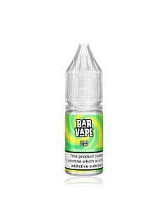 Bar Vape Lemon & Lime Nic Salt E-Liquid
