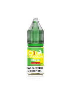 Oxva OX Passion Lemon Lime Nic Salt E-Liquid