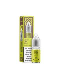 Pod Salt Nexus Lemon Lime Cola Nic Salt