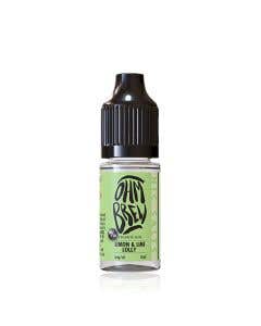 Ohm Brew Balanced Blends Lemon & Lime Jolly Menthol Nic Salt Vape Juice