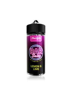 Vampire Vape Bar Salts Lemon & Lime 100ml Shortfill E-Liquid
