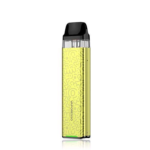 Vaporesso XROS 3 Mini Pod Kit Lemon Yellow