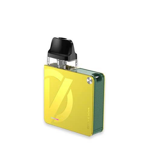 Vaporesso Xros 3 Nano Pod Vape Kit - Lemon Yellow