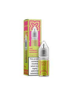 Pod Salt Nexus Lime Raspberry Grapefruit Nic Salt E-Liquids