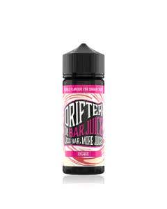 Drifter Bar Juice Lychee 100ml Shortfill E-Liquid