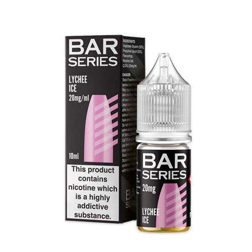 Bar Series Lychee Ice Nic Salt E-Liquid
