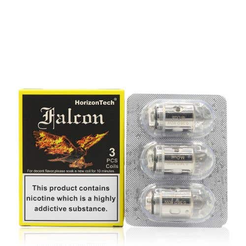 Horizon Falcon Replacement Coils - Triple Pack, M-Dual 0.38ohm