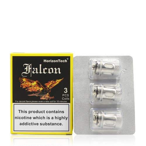 Horizon Falcon Replacement Coils - M6 0.15ohm Mesh