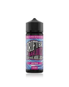 Drifter Bar Juice Mad Blue 100ml Shortfill E-Liquid