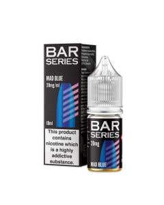 Bar Series Mad Blue Nic Salt E-Liquid