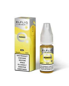 Elf Bar Elfliq Mango Nic Salt E-Liquid