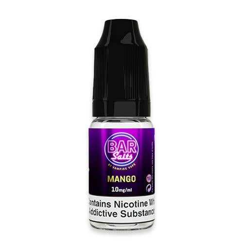 Vampire Vape Bar Salts Nic Salt E-Liquids - Mango