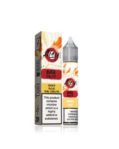 Aisu Bar Salts Mango Nic Salt E-Liquid