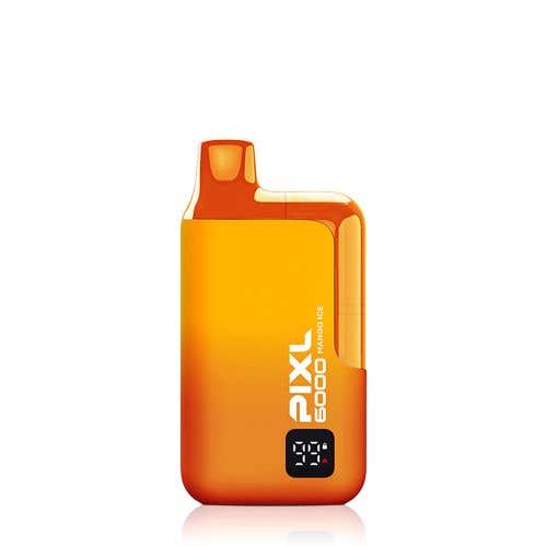 PIXL 6000 Disposable Vape Kit - Mango Ice