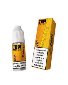 Zap! Bar Salts Mango Ice Nic Salt E-Liquid