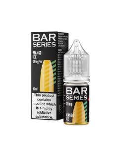 Bar Series Mango Ice Nic Salt E-Liquid