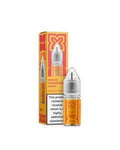Pod Salt Nexus Mango Strawberry Peach Nic Salt E-Liquid