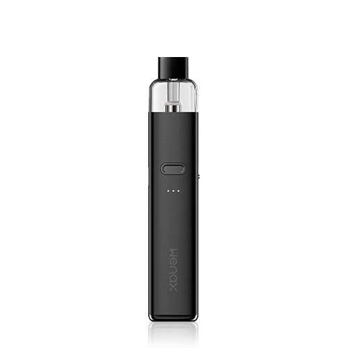 Geekvape Wenax K2 Pod Vape Kit - Matte Black