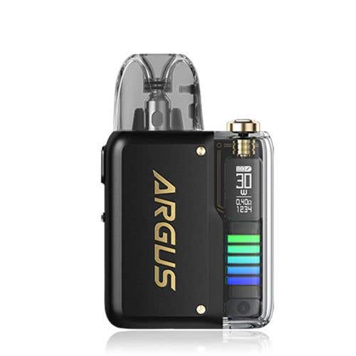 Voopoo Argus P2 Pod Vape Kit - Matte Black