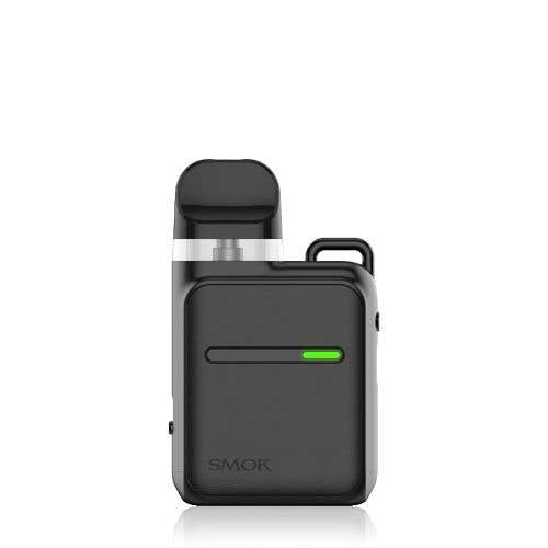 Smok Novo Master Box Pod Vape Kit - Matte Black Leather