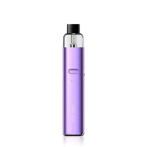 Geekvape Wenax K2 Pod Vape Kit - Matte Violet