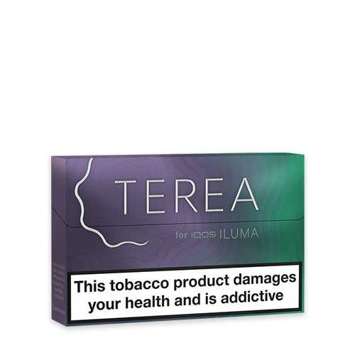 iQOS TEREA Smartcore Tobacco Sticks - Mauve