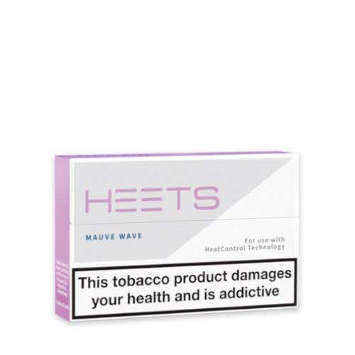 HEETS Heated Tobacco Sticks - Mauve Wave