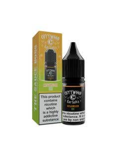 Cuttwood Bar Salts Megamelon Ice Nic Salt E-Liquid