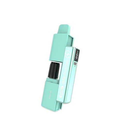 Geekvape Popvibe V5000 Refillable Pod Vape Kit - Menthol