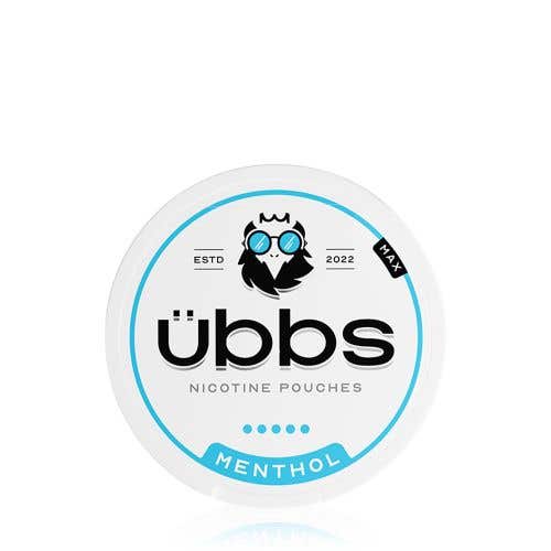 ÜBBS Nicotine Pouches - 14mg XX Strong - Menthol