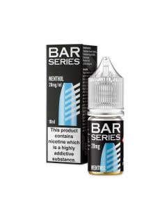Bar Series Menthol Nic Salt E-Liquid