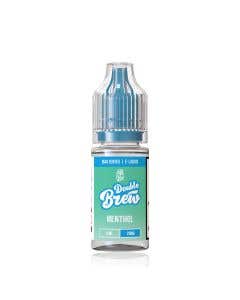 Ohm Brew Double Brew Bar Series Menthol Nic Salt E-Liquid