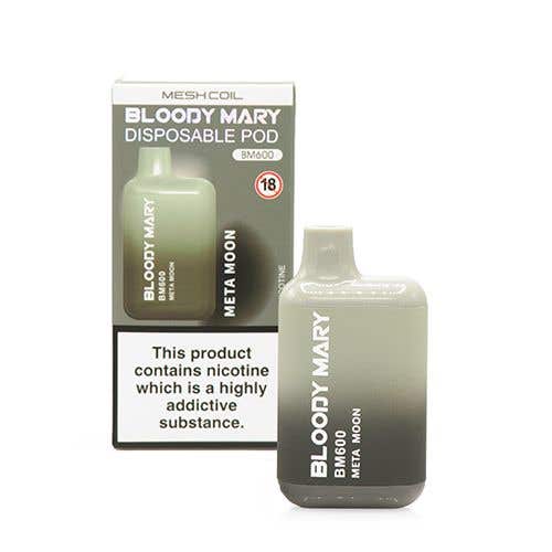 Bloody Mary BM600 Disposable Kit - 20mg - Meta Moon