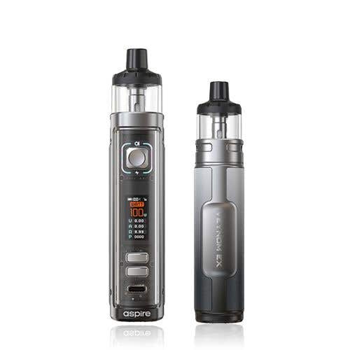 Aspire Veynom EX Pod Vape Kit - Metallic Fade
