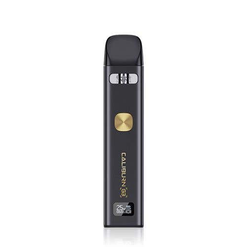 Uwell Caliburn G3 Pod Kit - Midnight Gold