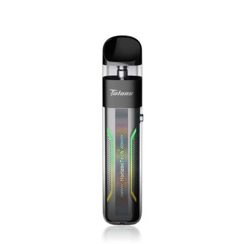 Horizontech Talons Pod Vape Kit - Midnight Silver