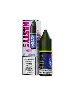 Nasty Liq Mineral Water Nic Salt E-Liquid