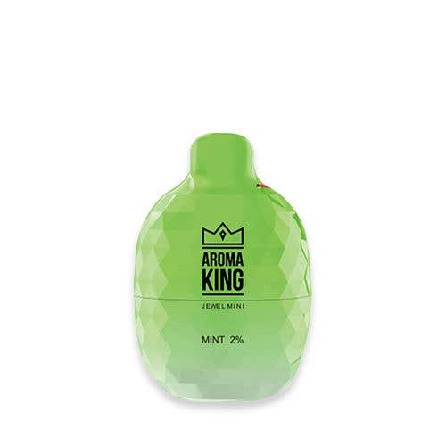 Aroma King Jewel Mini Disposable Vape Kit - Mint