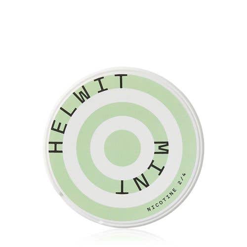 Helwit Nicotine Pouches - Mint