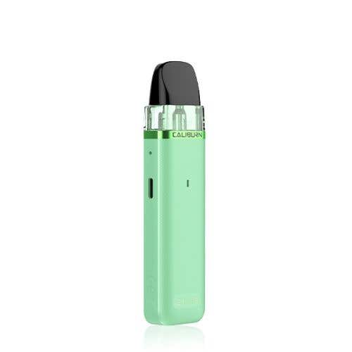 Uwell Caliburn G3 Lite Pod Vape Kit - Mint Green