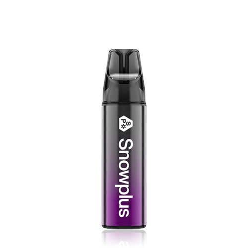 Snowplus Clic 5000 Disposable Vape Kit - Mixed Berries