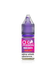 Oxva OX Passion Mixed Grapes Nic Salt E-Liquid