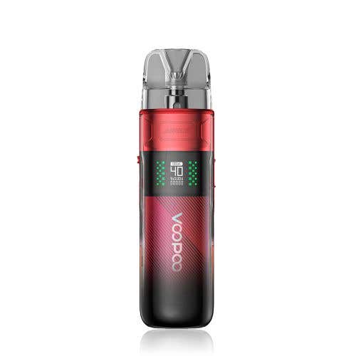 VooPoo Argus E40 Pod Vape Kit - Modern Red