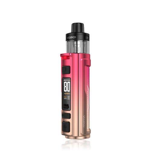 VooPoo Argus Pro 2 Pod Vape Kit - Modern Red