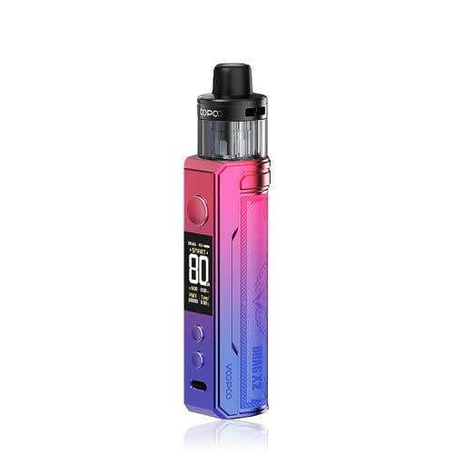 Voopoo Drag X2 Pod Vape Kit - Modern Red