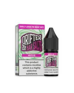 Drifter Bar Salts Mojito Ice Nic Salt E-Liquid