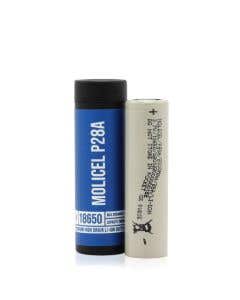 Battery Molicel P28A 18650 Battery Single Cell